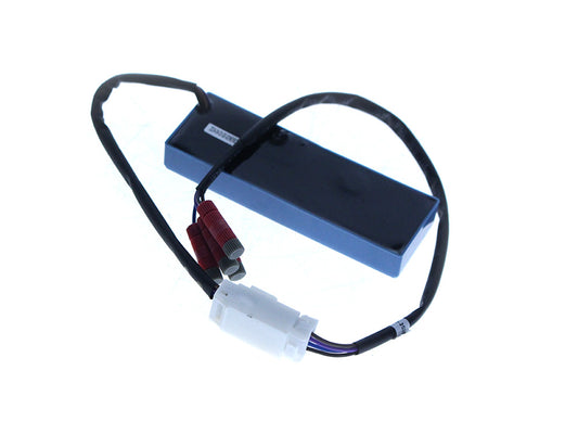 Hard Wire Load Equalizer. Fits Big Twin 1991-2013, Sportster 1991-2013 & all V-Rod & Street.