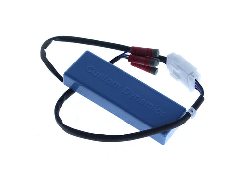 Hard Wire Load Equalizer. Fits Big Twin 1991-2013, Sportster 1991-2013 & all V-Rod & Street.