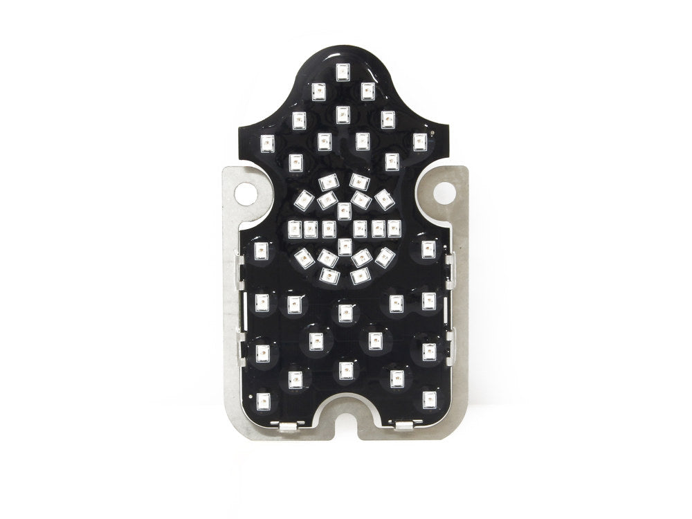 LED Tombstone Tailight Insert. Fits Softail Heritage Springer/Classic 1997-2003 & Softail Deluxe 2005-2017.