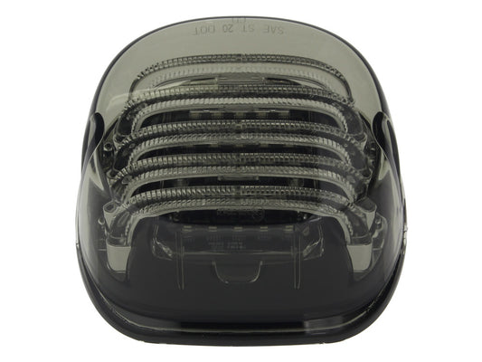 ProBEAM Low Profile LED Tailight. Smoke Lens & without Number Plate Window. Fits Most 1999up Models