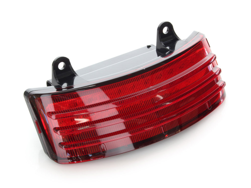ProBeam Dual Intensity LED TriBar. Red Lens. Fits Street Glide 2014-2023, Road Glide 2015-2023 & Road King Special 2017-2025