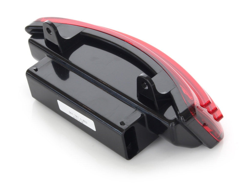ProBeam Dual Intensity LED TriBar. Red Lens. Fits Street Glide 2014-2023, Road Glide 2015-2023 & Road King Special 2017-2025