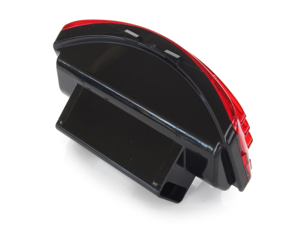 ProBeam Dual Intensity LED TriBar. Red Lens. Fits Street Glide 2014-2023, Road Glide 2015-2023 & Road King Special 2017-2025