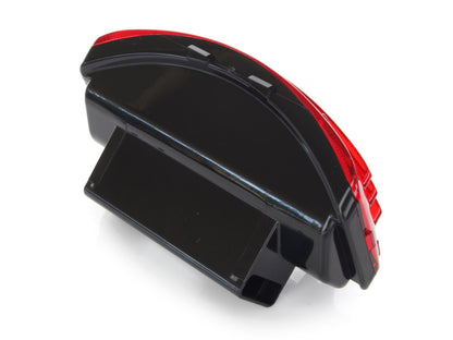 ProBeam Dual Intensity LED TriBar. Red Lens. Fits Street Glide 2014-2023, Road Glide 2015-2023 & Road King Special 2017-2025