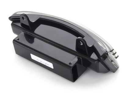 ProBeam Dual Intensity LED TriBar. Smoke Lens. Fits Street Glide 2014-2023, Road Glide 2015-2023 & Road King Special 2017-2025