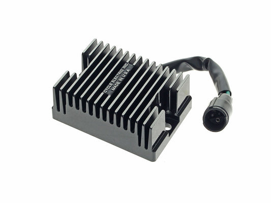 Regulator. Fits Sportster 1982-Early 1984 with 13amp, -65B Hitachi Generator.