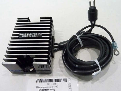 Regulator. Fits Sportster 1984-1990.