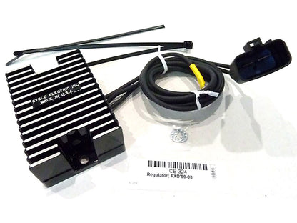 Regulator. Fits Dyna 1999-2003.