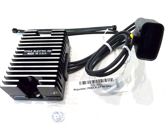 Regulator. Fits Softail 2000 Only.