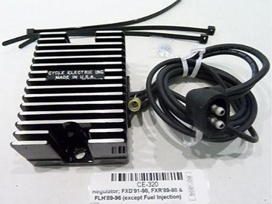 Alternator Kit. Fits Big Twin 1989-1998 or 32Amp Upgrade for Big Twin 1970-1988.