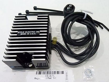 Alternator Kit with Low Volt Regulator. Fits Softail 1989-1999
