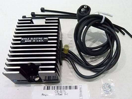 Alternator Kit with Low Volt Regulator. Fits Softail 1989-1999