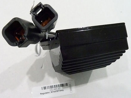 Regulator. Fits Softail 2007 Only.
