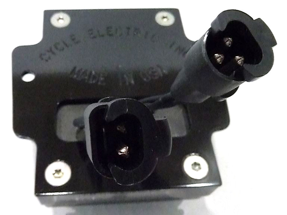 Regulator. Fits Softail 2008-2017.
