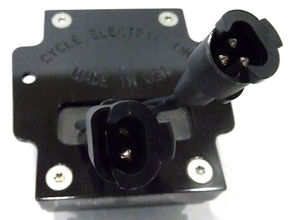 Regulator. Fits Softail 2008-2017.