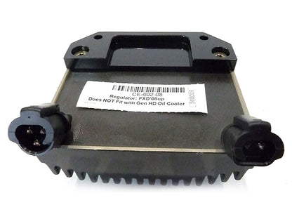 Regulator. Fits Dyna 2008-2017.