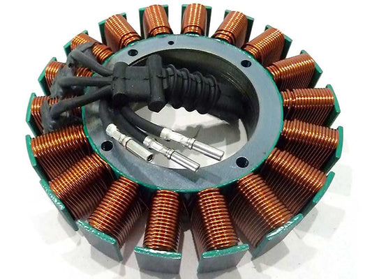 Stator. Fits Softail & Dyna 2007 Only.