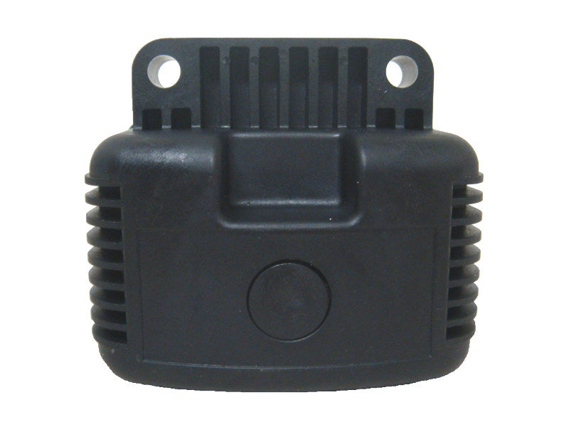 Ignition Coil - Black. Fits Big Twin 1970-1999 & Sportster 1971-2003 Models with Upgraded Single Fire Ignition.
