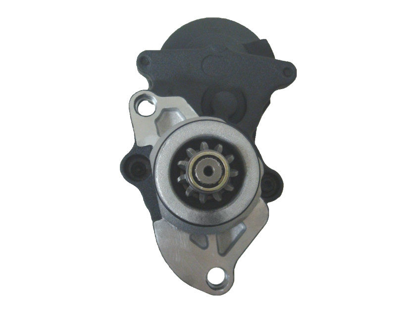 1.6kw Starter Motor - Black. Fits Softail 2007-2017, Dyna 2006-2017 & Touring 2007-2016.