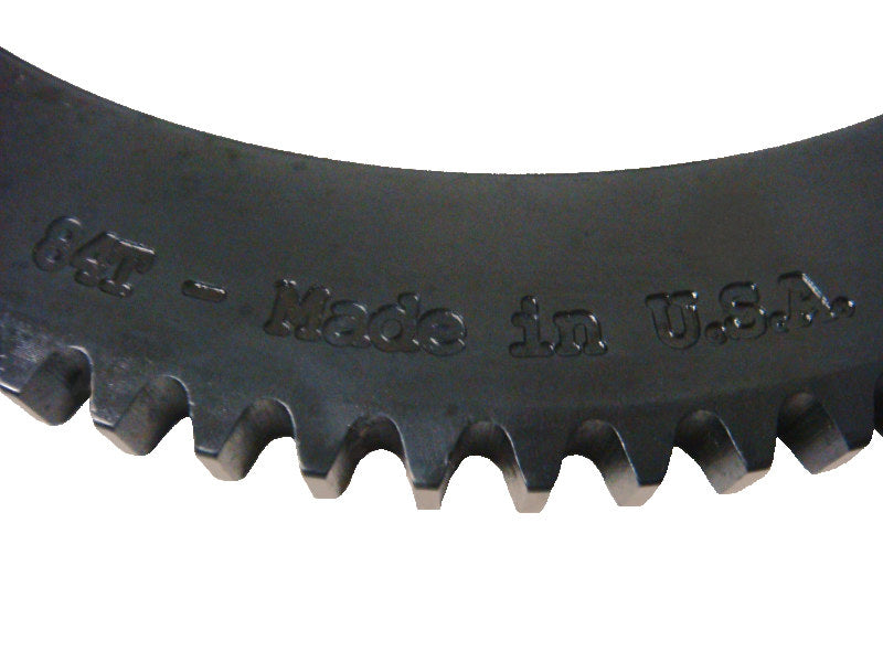 84T Starter Ring Gear Kit. Fits Big Twin 1994-1997.