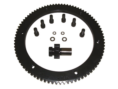 84T Starter Ring Gear Kit. Fits Big Twin 1994-1997.