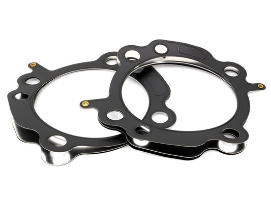 0.036in. Thick Cylinder Head Gaskets. Fits Twin Cam with 100ci or 110ci - 4.000in. Bore.