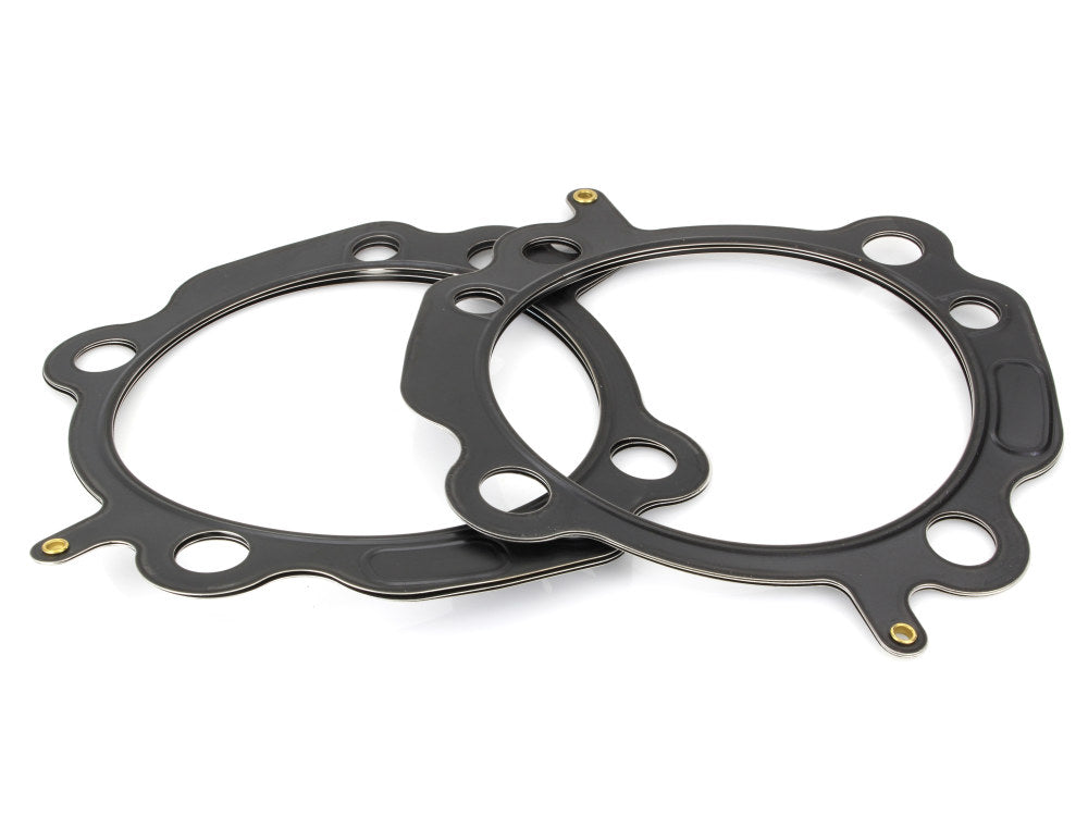 0.030in. Thick Cylinder Head Gaskets. Fits Twin Cam with 4.125in. Bore.