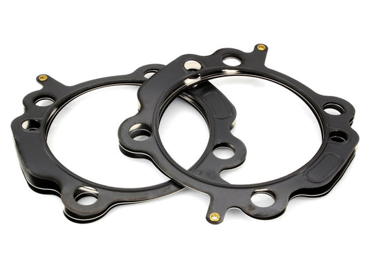 0.040in. Thick Cylinder Head Gaskets. Fits Twin Cam with 4.125in. Bore.