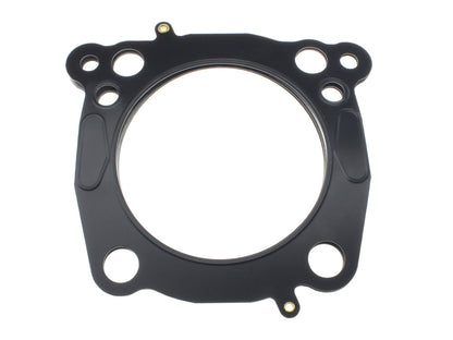 0.030in. Thick Cylinder Head Gasket. Fits Touring 2017-2024 & Softail 2018-2024 with 4.125in. Bore. Typical 107/114ci to 120ci Big Bore Upgrade.