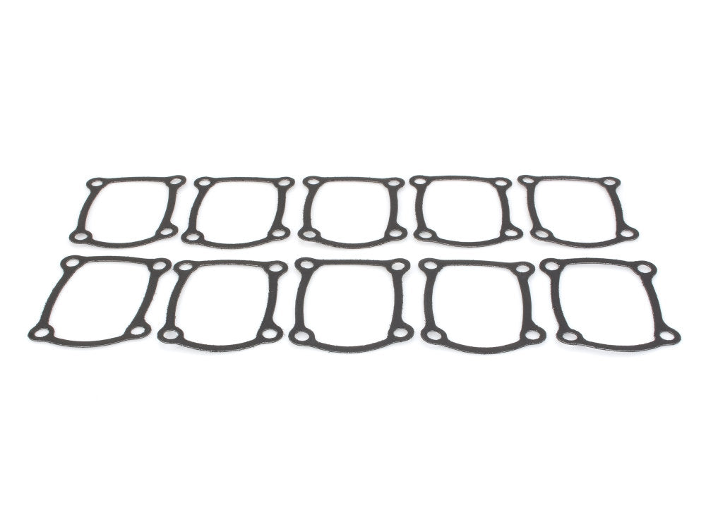 Tappet Cover Gasket - Pack of 10. Fits Milwaukee-Eight 2017up.