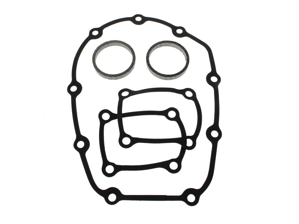 Cam Change Gasket Kit with Rocker Gaskets. Fits Milwaukee-Eight 2017up.