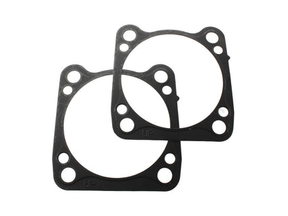 Head & Base Gasket Set. 0.040in. MLS Head Gasket, 0.014in. Base. Fits Touring 2017-2024 & Softail 2018-2024 with OEM 107 to 124 or OEM 114 to 128 & 4.250in. Big Bore Kit.