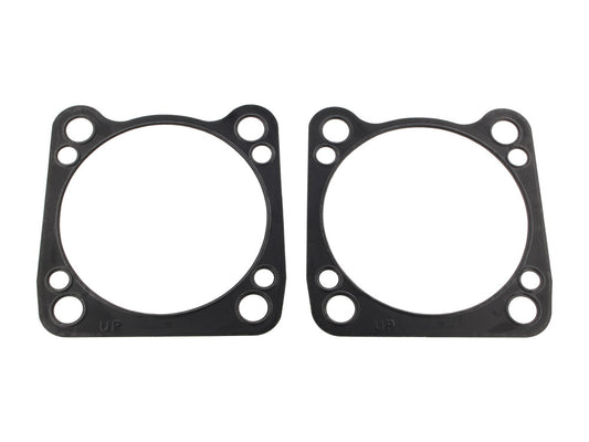 0.014in. Thick Cylinder Base Gaskets. Fits Milwaukee-Eight 2017up (4.320in.) Engine or SE131 (4.310in.) Engine.