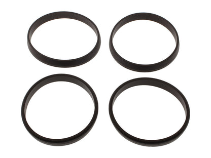 Intake Manifold Seal - Pack of 4. Fits Touring 2017-2024 & Softail 2018-2024