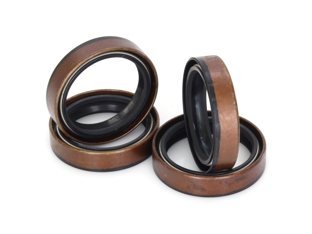 Motor Sprocket Shaft Seal - Pack of 4. Fits Milwaukee-Eight 2017up.