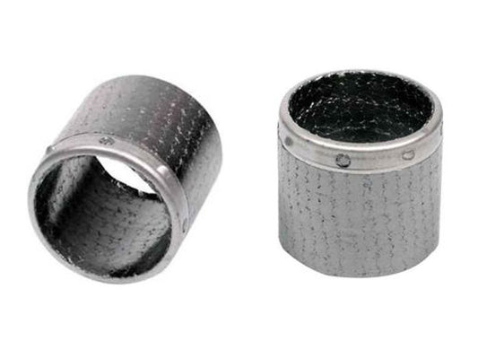 Exhaust Header to Muffler Gaskets - Pair. Fits most Softail 2018up & Sportster 2018-2021