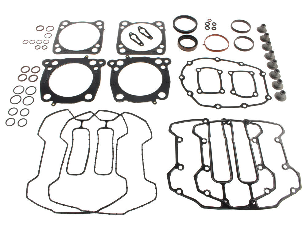 Engine Gasket Kit with 0.040in. Multi-Layer Steel MLS Head Gaskets. Fits Touring 2017-2024 & Softail 2018-2024 with 4.250in. Bore.