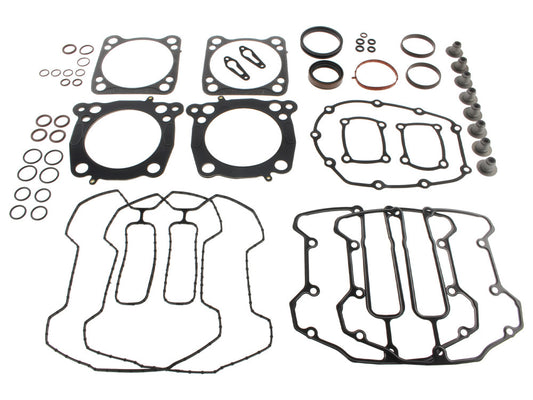 Engine Gasket Kit with 0.040in. Multi-Layer Steel MLS Head Gaskets. Fits Touring 2017-2024 & Softail 2018-2024 with 4.250in. Bore.