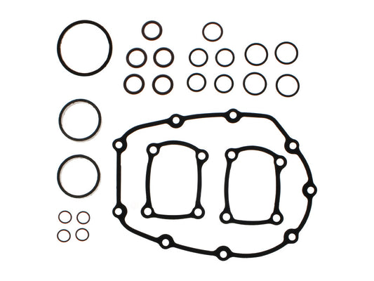 Cam Change Gasket Kit. Fits Milwaukee-Eight 2019up with Oil Pump Seal.