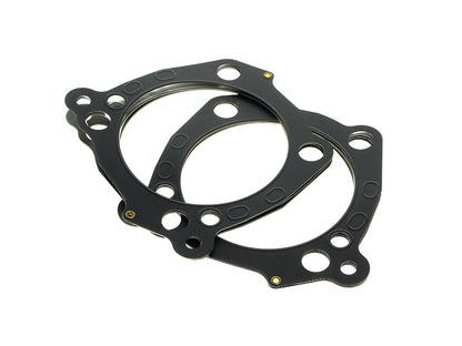 0.040in. Thick MLX Cylinder Head Gaskets. Fits Touring 2017-2024 & Softail 2018-2024 with 4.500in. Big Bore Kit.