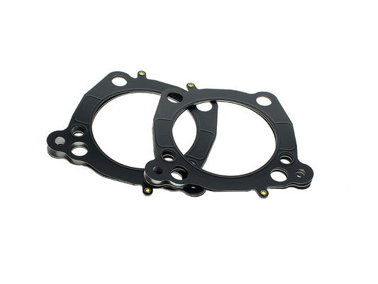 0.040in. Thick Cylinder Head Gasket. Fits Touring 2017up & Softail 2018up with OEM 114ci/117ci to 128ci & 4.250in. Big Bore Kit.
