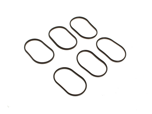 Intake Manifold Seal - Pack of 6. Fits CVO Touring 2023up, Street Glide & Road Glide 2024up, Touring 2025up & Softail 2025up