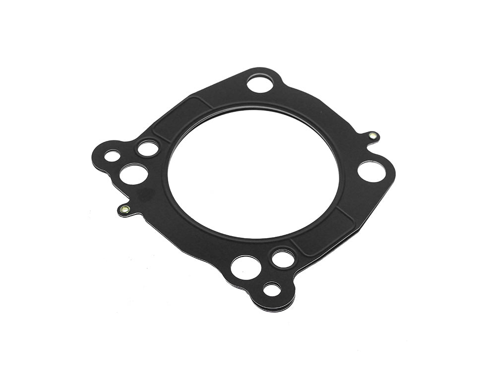 0.030in. Thick Cylinder Head Gasket. Fits Touring 2017up & Softail 2018up with 107 to 114 or 114 to 117 Big Bore Upgrade or Stock 117ci/121ci CVO Models.