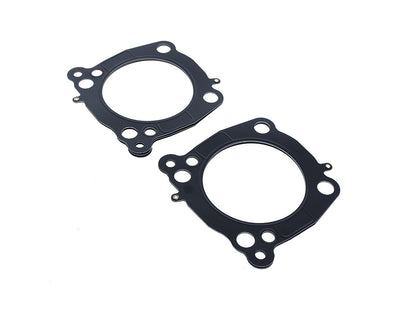 0.030in. Thick Cylinder Head Gasket. Fits Touring 2017up & Softail 2018up with 107 to 114 or 114 to 117 Big Bore Upgrade or Stock 117ci/121ci CVO Models.