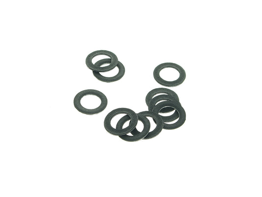 Inner Primary Shift Shaft Tube Gasket - Pack 10. Fits Dyna 2006-2017 & Softail 2018up with Mid Mount Controls