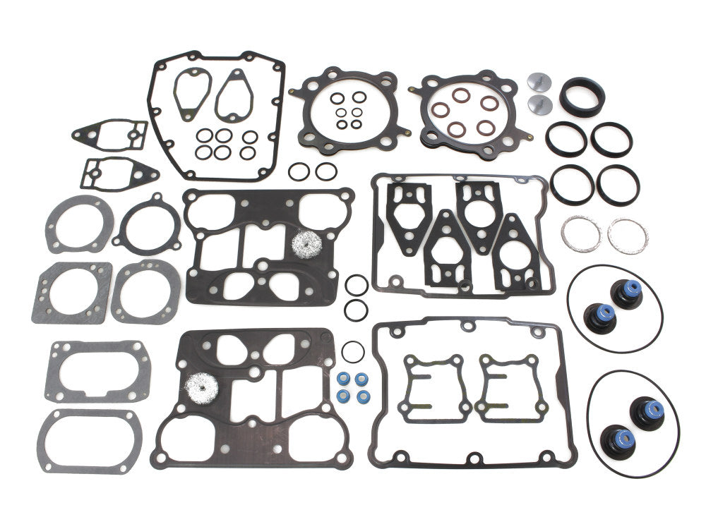 Top End Gasket Kit. Fits Twin Cam 1999-2017 with 98 or 107ci, 3.937in. Big Bore Cylinders (0.030in.)