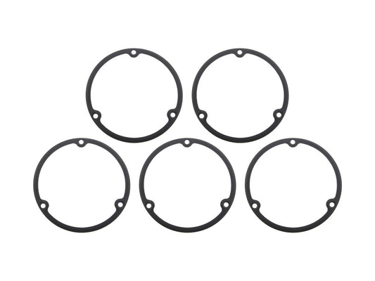 Derby Cover Gasket - Pack of 5. Fits Big Twin 1984-1998.