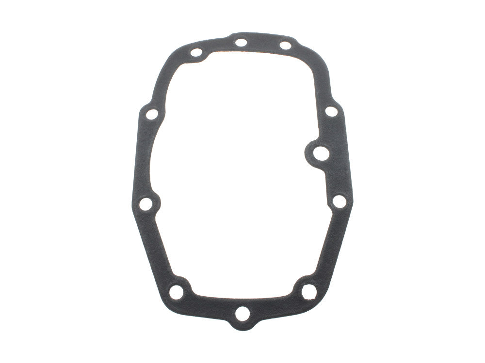 Transmission Bearing Cover Gasket - Pack of 10. Fits 5Spd Big Twin 1979-1998.