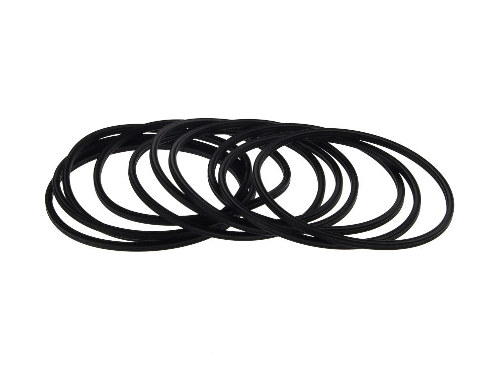 Transmission Main Drive Gear Quad Seal - Pack of 10. Fits 5Spd Big Twin 1984-2006.