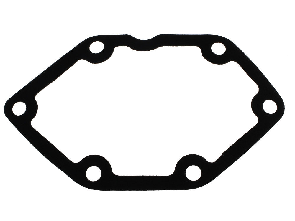 Clutch Release Cover Gasket - Pack of 10. Fits 5Spd Big Twin 1979-1986.